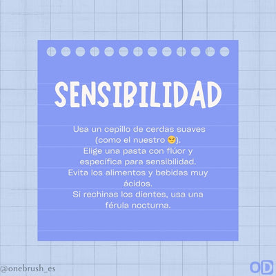 Sensibilidad dental