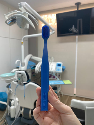 Innovación en salud oral acompañada de sostenibilidad